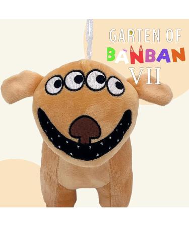 Garten of Banban Plush Toys - Set of 3 Stuffed Animal Plushies for Fans and Kids (Remy) - Buy Online on GoSupps.com