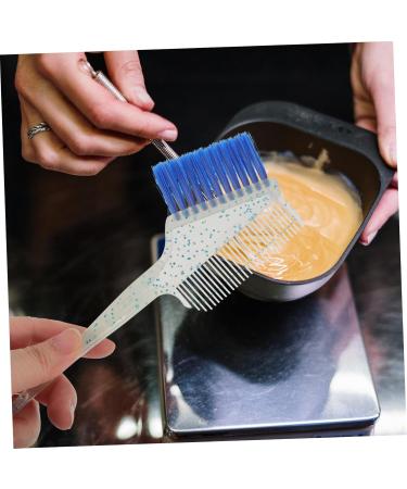 ULTECHNOVO Set de Bol Pinceau Coloration Cheveux Transparent Bleu pour Salon et Usage Personnel M lange Teinture D coloration Kit Coiffure Professionnel et DIY - Buy Online on GoSupps.com