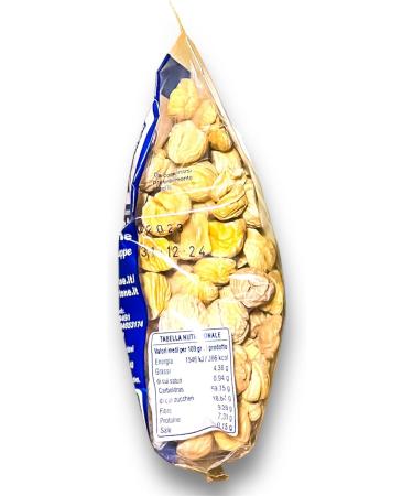Garessine Organic Dried Chestnuts Packs of 250g 4 1 Kg - Buy Online on GoSupps.com