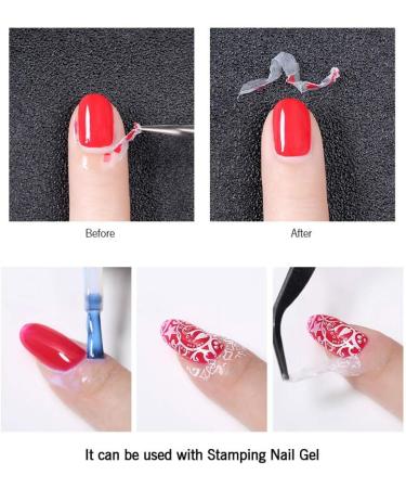 Kybbe Liquid Peel Off Tape Cuticle Protection Peel Off Nail Polish Barrier Liquid Nail Tape - Buy Online on GoSupps.com