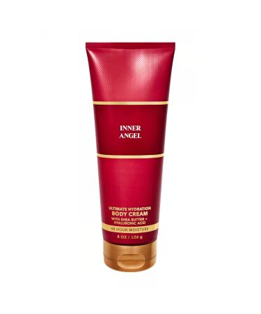 Bath and Body Inner Angel Ultimate Hydration Body Cream - 8 Oz