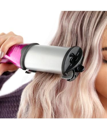 Buy Bed Head Swerve Curve Hair Waver & Wand | 2-in-1 Tool for Beachy Waves & Tousled Curls - International Shipping Available - Buy Online on GoSupps.com