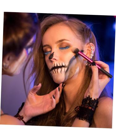 FRCOLOR 10 Pairs Fake Eyelashes Halloween Makeup Eyelashes Long Fluffy Eyelashes Permanent False Eyelashes Dollsthetic Lashes Makeup Lashes False Lashes Fiber Cosmetic Extend - Buy Online on GoSupps.com