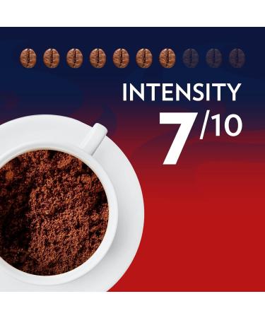 Italian Gourmet Lavazza Crema e Gusto Classico Caf moulu 4 x 250 g Intensit 7/10 m lange italien cors et cr meux go t bar espresso id al moka filtre & machines caf + Italian Gourmet Polpa - Buy Online on GoSupps.com