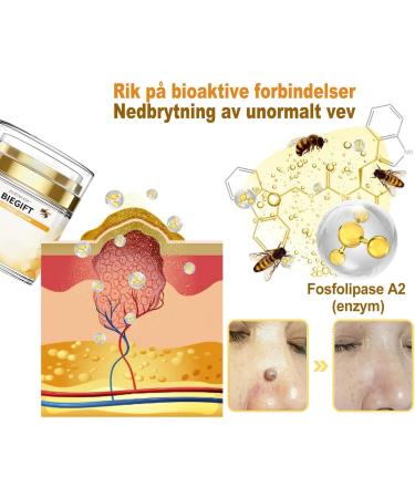 ZVLZVL Bee Venom Cream - Repair & Remove for Men & Women | 1 Fl Oz | International Shipping - Buy Online on GoSupps.com