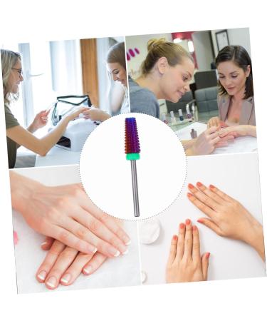 1pc Nail Polisher Purple Accessories Electric Alloy - Buy Online on GoSupps.com