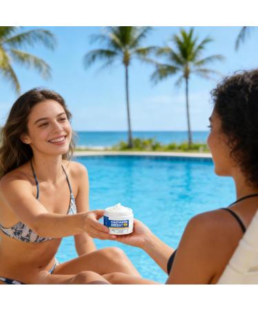  Generisch Non-greasy fast-absorbing facial skincare cream - For travel nighttime and home use for women - Buy Online on GoSupps.com