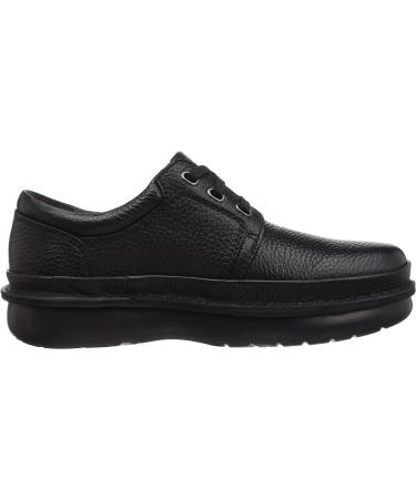 Propet Men's Villager Black Casual Shoes - Size 11 Wide - Buy Online on GoSupps.com
