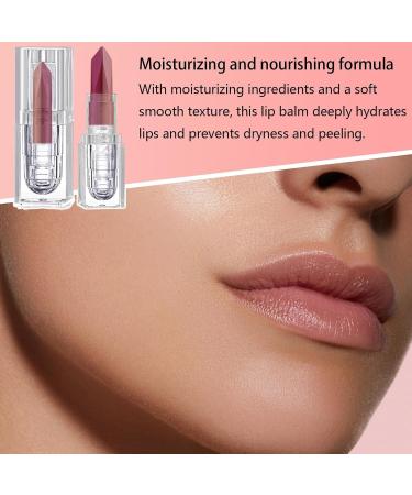 Lip crayon for women long lasting lipstick non stick lip crayon lightweight matte lipstick moisturizing lipstick glossy double color healthy lips lipstick long lasting - Buy Online on GoSupps.com