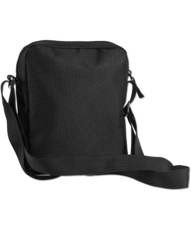 Buy Borussia Dortmund BVB Messenger Bag - Black | Official Merchandise International Shipping - Buy Online on GoSupps.com