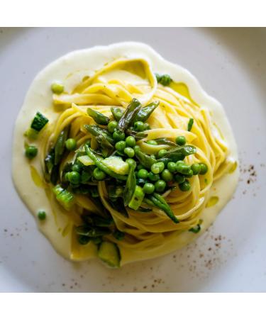 Monograno Felicetti Matt Tagliatelle with Egg Pasta 17.6oz (500g) - Organic Non-GMO - 2 Pack - Buy Online on GoSupps.com