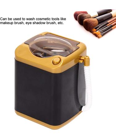 Electric Mini Toy Washing Machine for Beauty Blenders and Cosmetic Tools - Quick Dry Cleaning Washer for Kids - Gift Idea - Buy Online on GoSupps.com