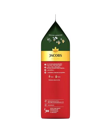 Buy Jacobs Cappuccino 400g Refill Bag Premium Coffee Specialty for International Shipping - Buy Online on GoSupps.com