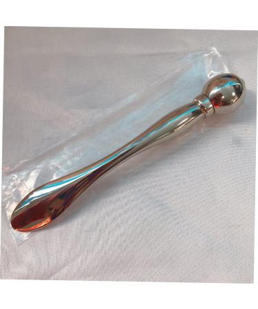 Buy Import Stick Under Eye Roller - Manual Eye Cream Applicator & Facial Massager | Top Cosmetics for Dark Circles & Puffiness - Buy Online on GoSupps.com