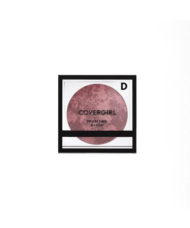 COVERGIRL truBlend Baked Powder Blush Deep Mauve .1 oz (packaging may vary) - Buy Online on GoSupps.com