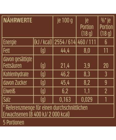  Ferrero Ferrero Rocher Original hazelnut painting 90 g - Buy Online on GoSupps.com