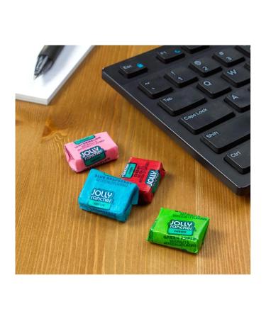 Jolly Rancher Assorted Fruit Chews - Original Flavors - Resealable Bags - Pack of 2-13 oz Bags - Buy Online on GoSupps.com