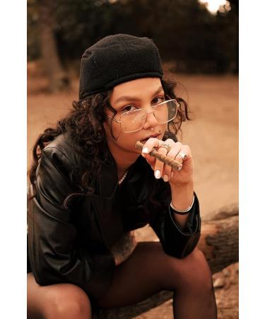 INSYOHO Wooden Vapour Less Inhaler with Nicotine-Free Aromatherapy Diffuser - Limited Edition Golden Camphor - Buy Online on GoSupps.com