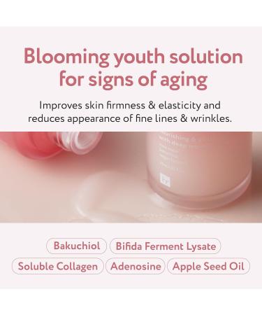 Face Republic Blooming Forever Ros Serum 45ml | Vegan Korean Skincare for Revitalizing Rejuvenating & Wrinkle Care | Damask Rose & Bakuchiol for Firm Elastic Skin - Buy Online on GoSupps.com