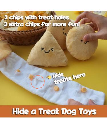 Yeppuppy Sniffing Puzzle Toys for Dogs | Dog Enrichment & Mental Stimulation | Interactive Sound Toys for Natural Food Search - Buy Online on GoSupps.com