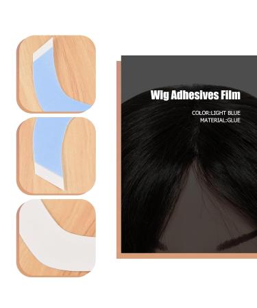 Cosmin 108Pc/Lot Strong Fixed Double-Sided Tape Wig Hair System Tape Waterproof for Adhesive Tape Extended Toupee Lace Wig Film Durable Fine Workmanship - Buy Online on GoSupps.com