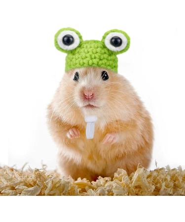 Xuniea Mini Hand Knitted Hat - Pet Costume Accessories for Small Animals - Buy Online on GoSupps.com