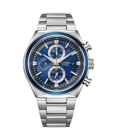 Citizen CA0837-65L ATTESA ACT Line Eco-Drive Watch Japan Import March 2023 Model