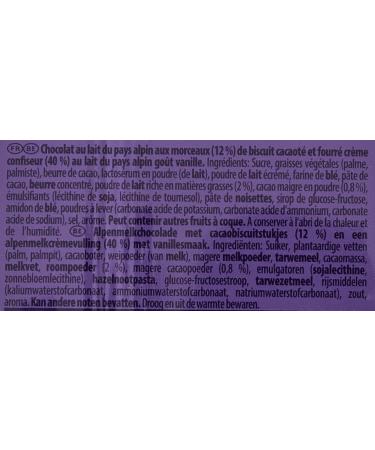 Milka Oreo Chocolate 2 Bars of 100 g - Buy Online on GoSupps.com