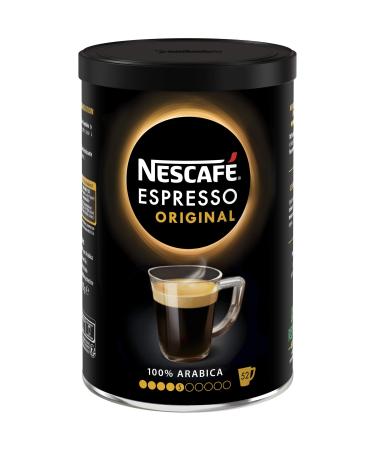 Nescaf Espresso AZERA Original - Instant Coffee - 95g Box - Pack of 4 Boxes