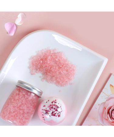 Buy Unique Birthday Gifts for Women | Spa Gifts for Mom Wife Girlfriend & Friends - Tumbler Bath Bombs Candles & More - Pink-02 - Buy Online on GoSupps.com