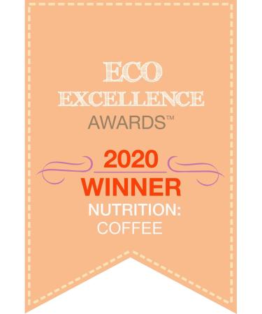 Teeccino Hazelnut Mediterranean Herbal Coffee - 11 oz - Buy Online on GoSupps.com