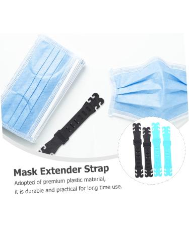 Minkissy 40-Pack Kids Face Masks with Neck Clip & Extension Bands - Comfortable Ear Belt Accessories - Buy Online on GoSupps.com