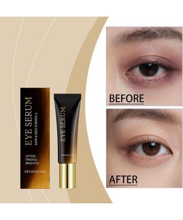 Under Eye Cream 20g eye care smoothing lotion for women moisture care daily night care - Buy Online on GoSupps.com