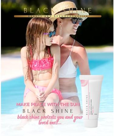 High Protection Moisturizing Facial Sunscreen SPF 50+ 50ml - Buy Online on GoSupps.com