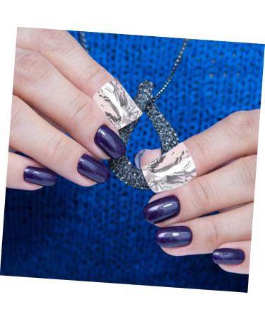 Housoutil 1 Roll Glass Tin Foil Manicure Aluminum Foil - Buy Online on GoSupps.com