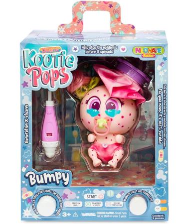 Distroller Baby Bumpy NERLIE - Unique and Adorable Baby Doll for Kids - Buy Online on GoSupps.com
