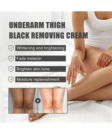 Brightening Cream Intimate Parts Brightening Cream Underarm Whitening Cream Whitening Cream Whitening Cream Brightening Cream For Armpits Elbows (3) - Buy Online on GoSupps.com