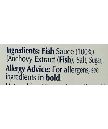 Blue Dragon Fish Sauce 150ml Fish 12 x 150ml - Buy Online on GoSupps.com