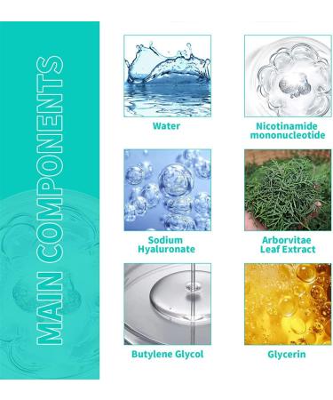 kawehiop 2 Set of Women Men Volume Hair Growth Essence Roller Adults Regrowth Follicle Moisturizing Serum Haircare Beauty Supplies 2Set - Buy Online on GoSupps.com