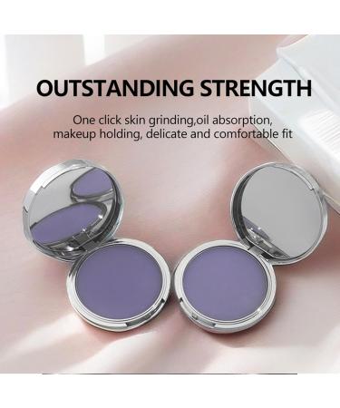 CHAKAE Matte Oil Control Face Powder for Moisturizing and Natural Makeup with Face Pressed Powder - Buy Online on GoSupps.com