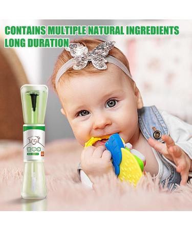 Anti Nail Biting Polish | 10ml Anti-Biting Nail Polish - Mild and Safe Nail Biting Stop Tool for Children Adults Teenagers of All Ages - Buy Online on GoSupps.com