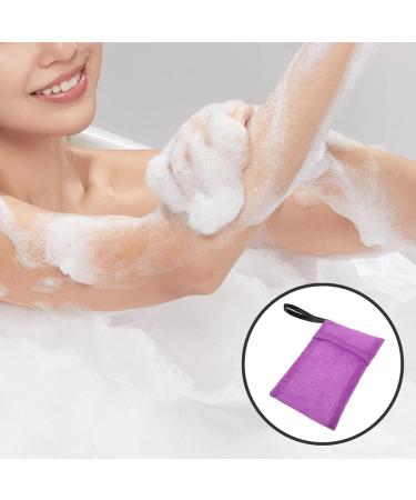 NOLITOY Soap Saver Bag - Portable Travel Nylon Mesh Soap Pouch for Exfoliating & Drying | Ideal for International Shipping - Buy Online on GoSupps.com