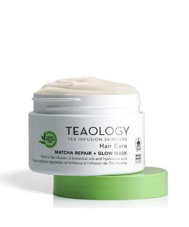 MATCHA HAIR REPAIR + GLOW MASK