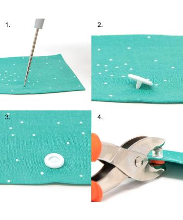 Dritz Snap Pliers for Plastic Snaps Snap Pliers Metal - Buy Online on GoSupps.com