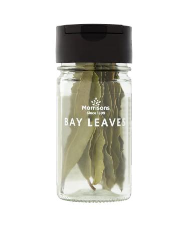 Morrisons Bay Leaves 3g 3 g (Pack of 1) - Buy Online on GoSupps.com