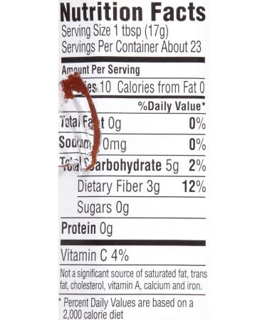 Polaner Sugar Free Orange Marmalade with Fiber - 13.5 oz - Buy Online on GoSupps.com