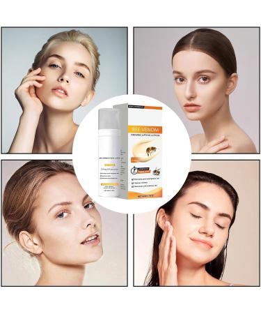Body lotion bee venom body milk 50 g mild moisturizing lotion refreshing skin care lotion for all skin types - Buy Online on GoSupps.com
