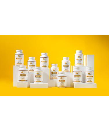  SOWELO Omega-3 | Fish Oil Capsules | EPA 330mg DHA 220mg | Fish Oil Capsules 1000mg Fish Oil Capsules 1000 Softgels - Buy Online on GoSupps.com