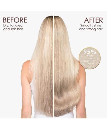 Actsime Collagen Hair Mask 100g Deep Repair Hair Treatment Argan Oil for Dry Damaged Hair - Buy Online on GoSupps.com