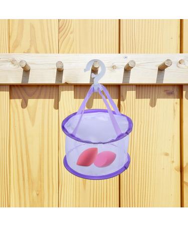 Cabilock Mesh Shower Dry Basket - Quick-Dry Sponges for Eco-Friendly Bathing | International Shipping Available - Buy Online on GoSupps.com